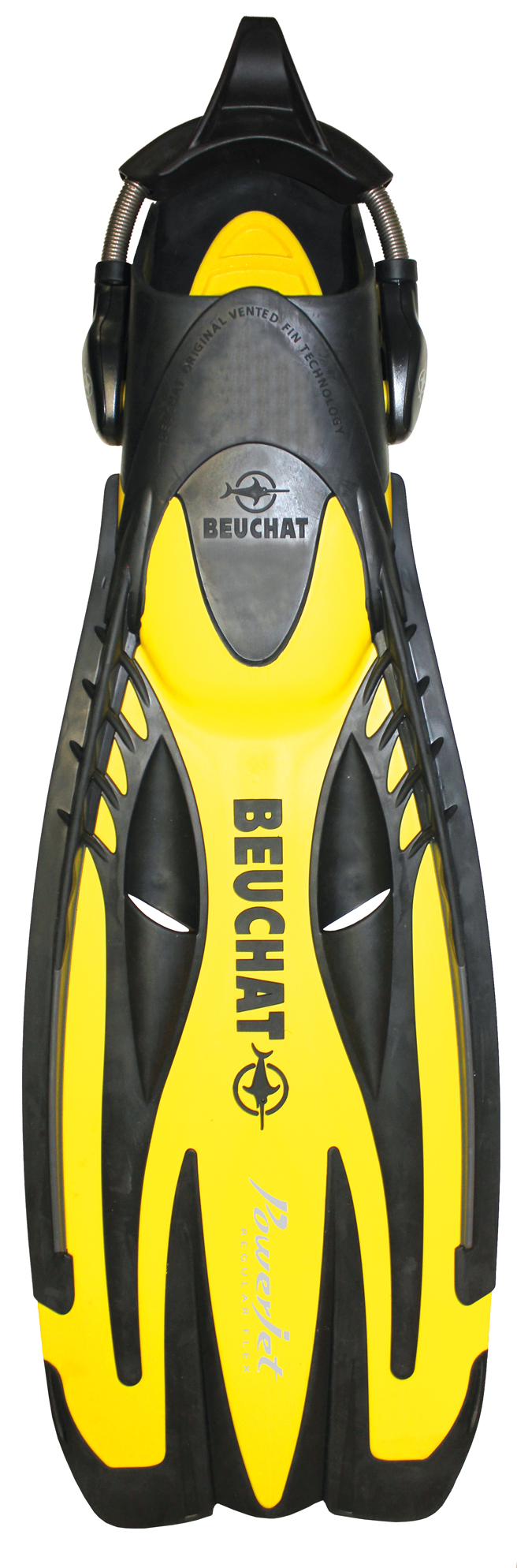 Beuchat Power Jet Adj Fins